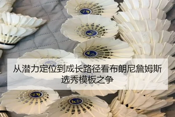 从潜力定位到成长路径看布朗尼詹姆斯选秀模板之争